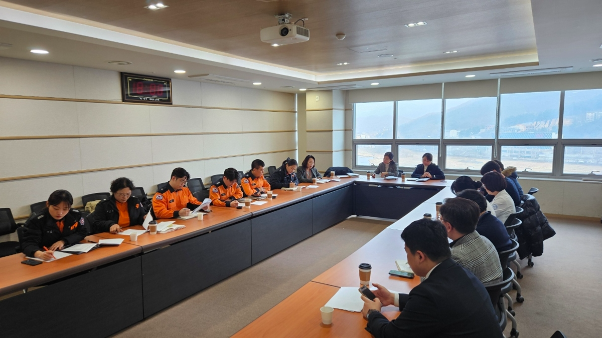 설 연휴 기간 응급진료상황실 가동…의료기관 129곳·약국 110곳 운영