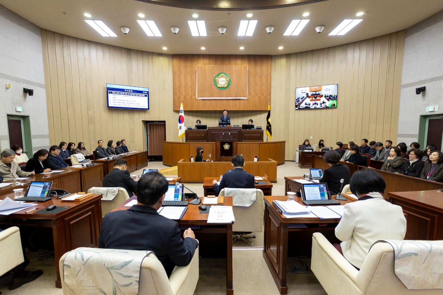 제317회 임시회 제3차 본회의