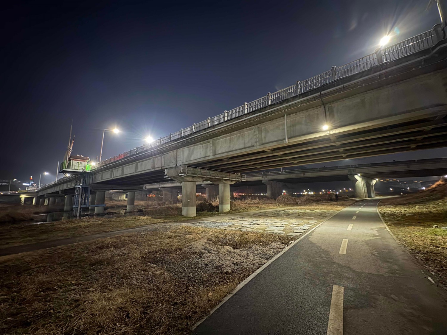 야간경관 개선 사업 공모