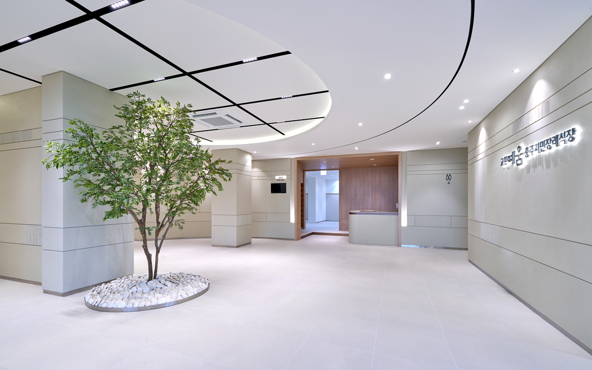 교원라이프, ‘교원예움 충주시민장례식장’ 신규 오픈… 직영망 8곳으로 확대