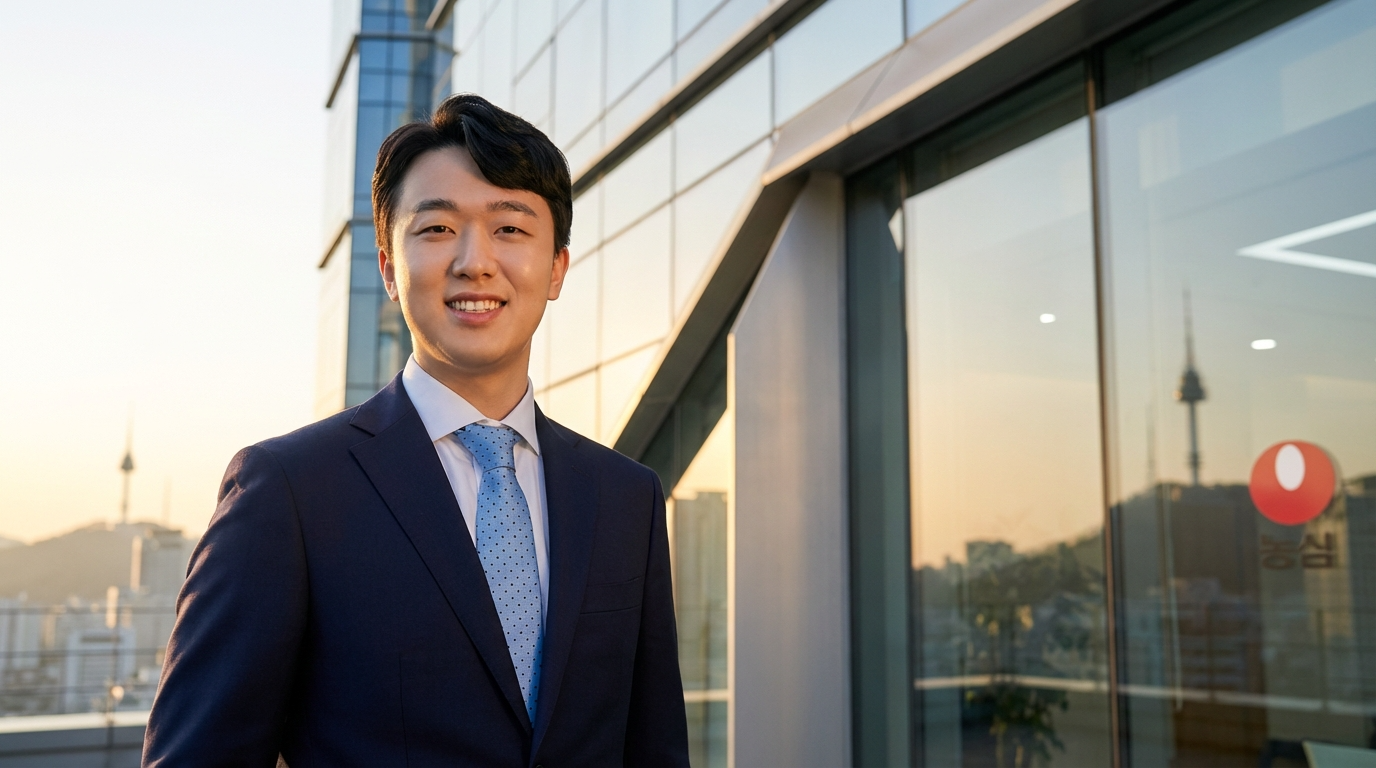 농심 신상열 부사장, 경영 최전선에 서다