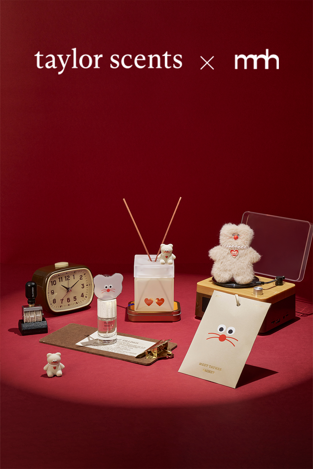 사진제공=CJ온스타일/테일러센츠