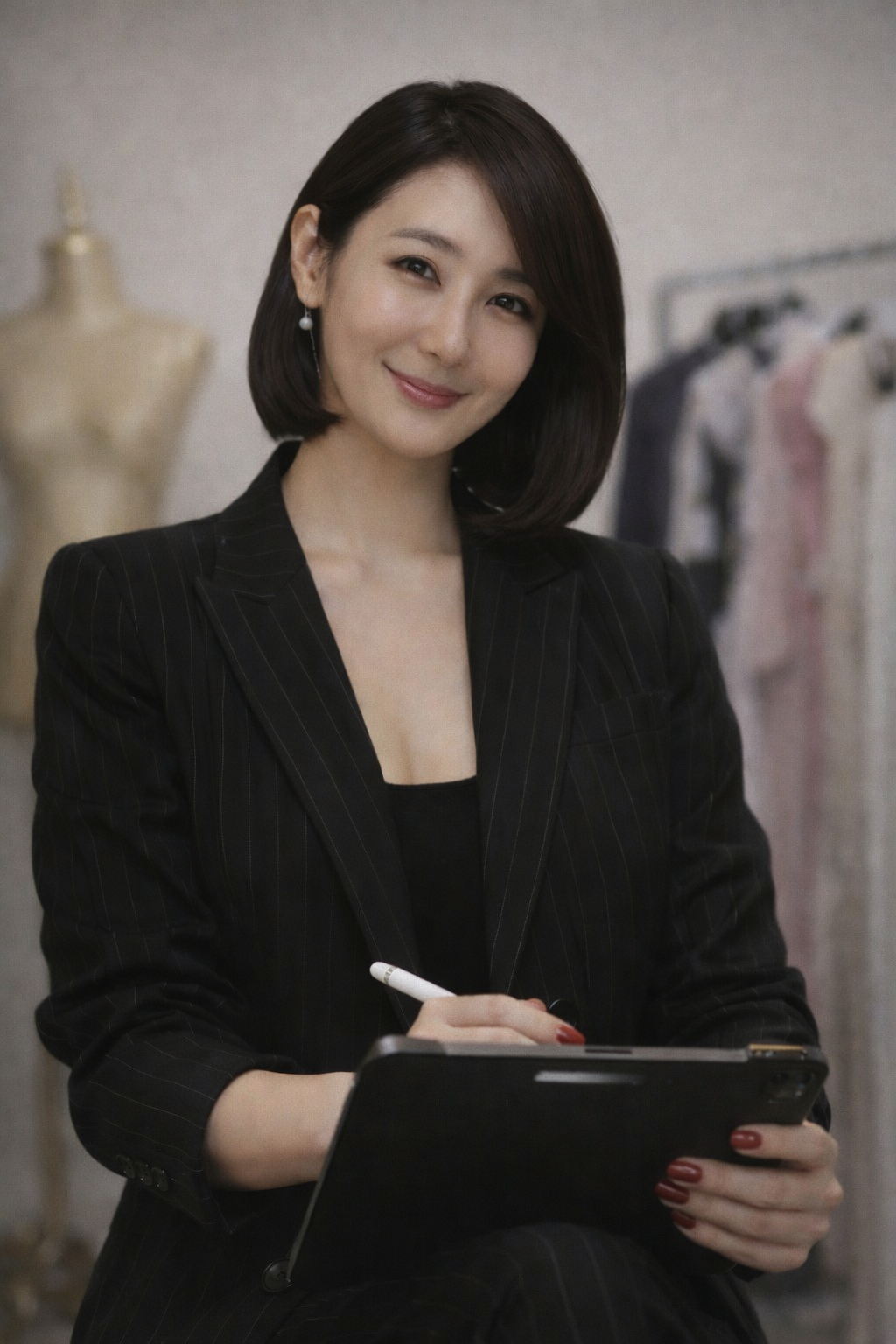 이현진 총괄경영교수