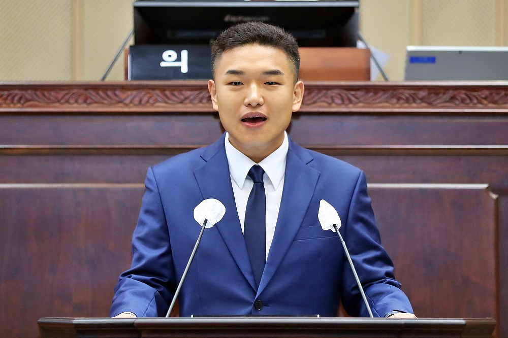 한채훈 의왕시의원