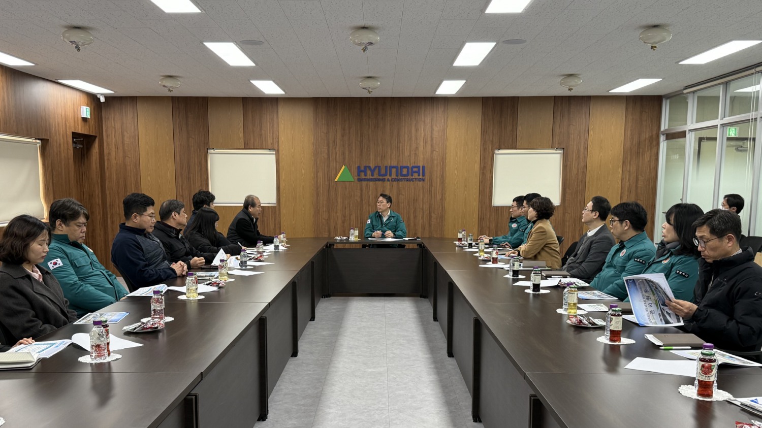 남양주왕숙 국도47호선 지하화 공사현장 특별안전점검