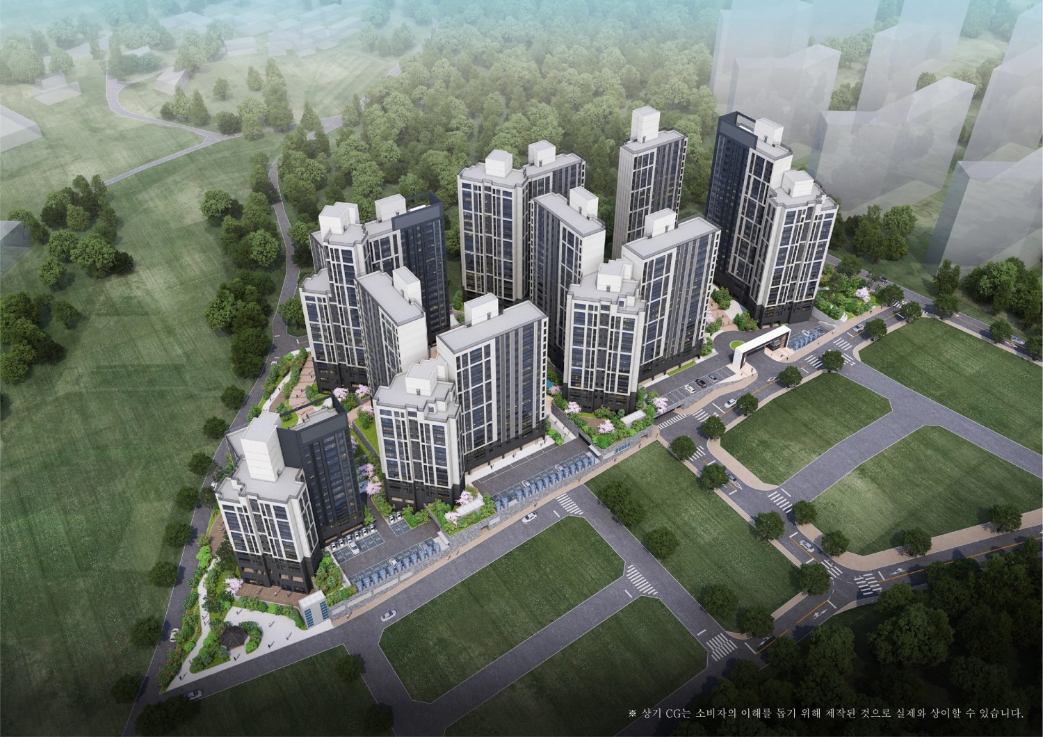 포스코이앤씨, 경북 안동 ‘더샵 안동더퍼스트’ 3월 분양 예정