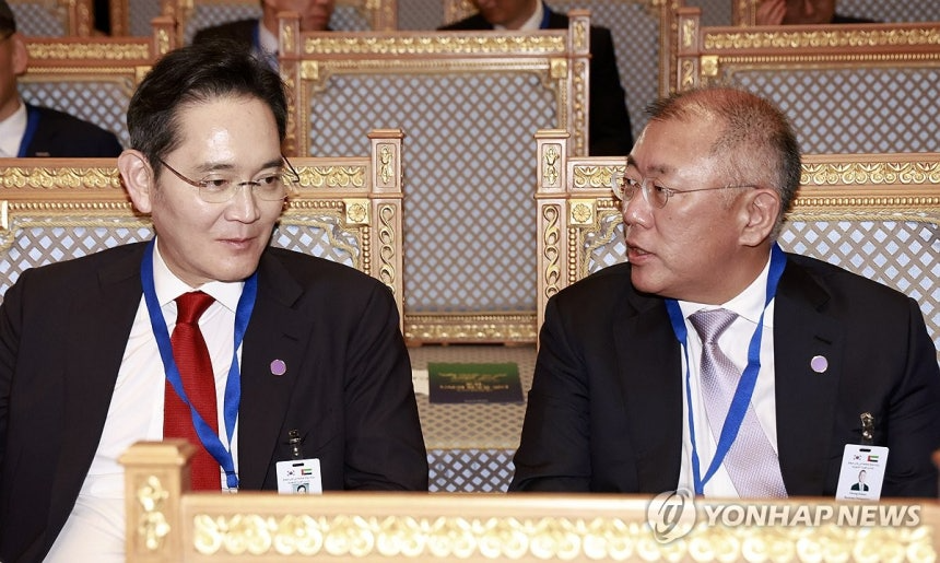 불장에 재벌가 주식평가액 ‘눈덩이’ 이재용 회장 40조 육박