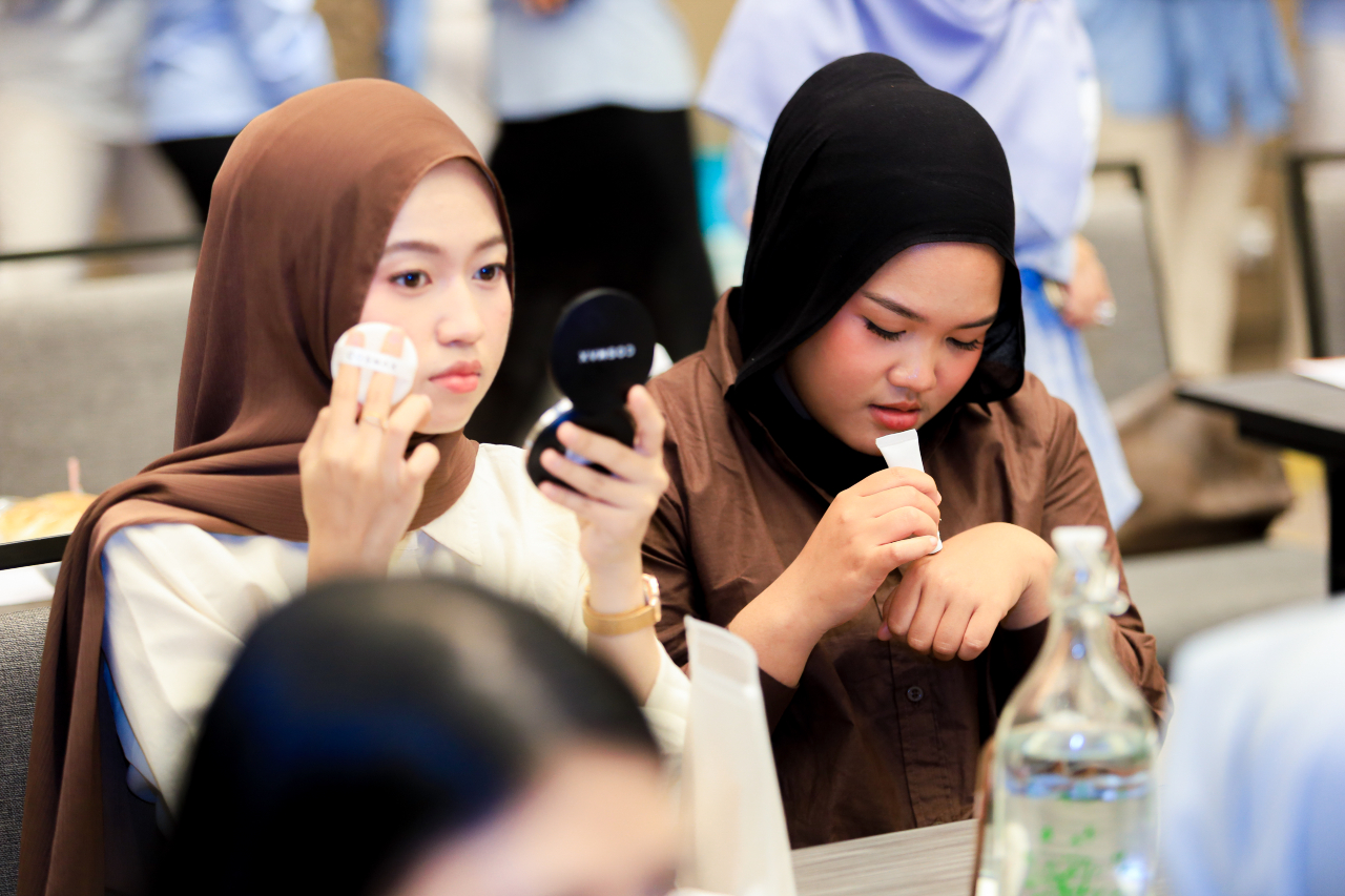 코스맥스, 印尼서 생애주기별 웰니스 솔루션 제시…서남아·중동 공략 본격화