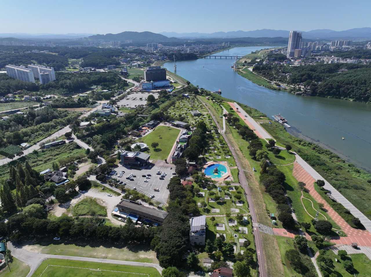 여주도시공사_금은모래캠핑장