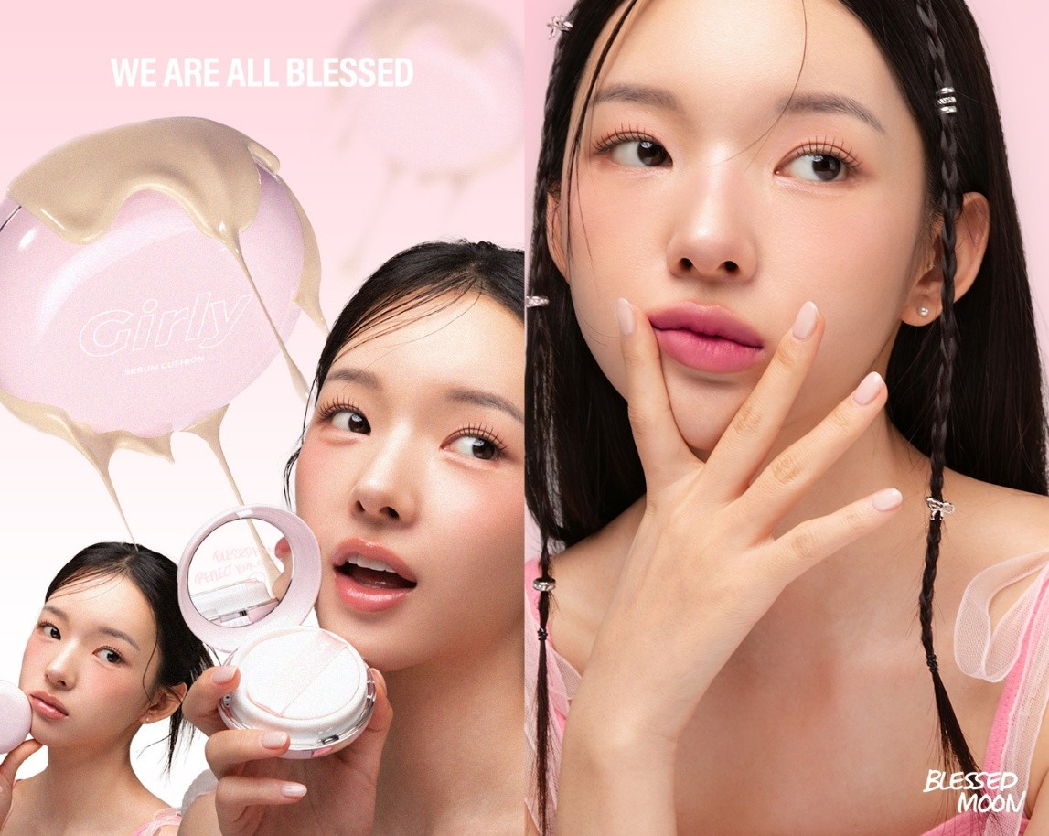 “학교부터 짓고 시작”…글로벌 뷰티 브랜드 ‘블레스문’, 미국 시장 본격 진출