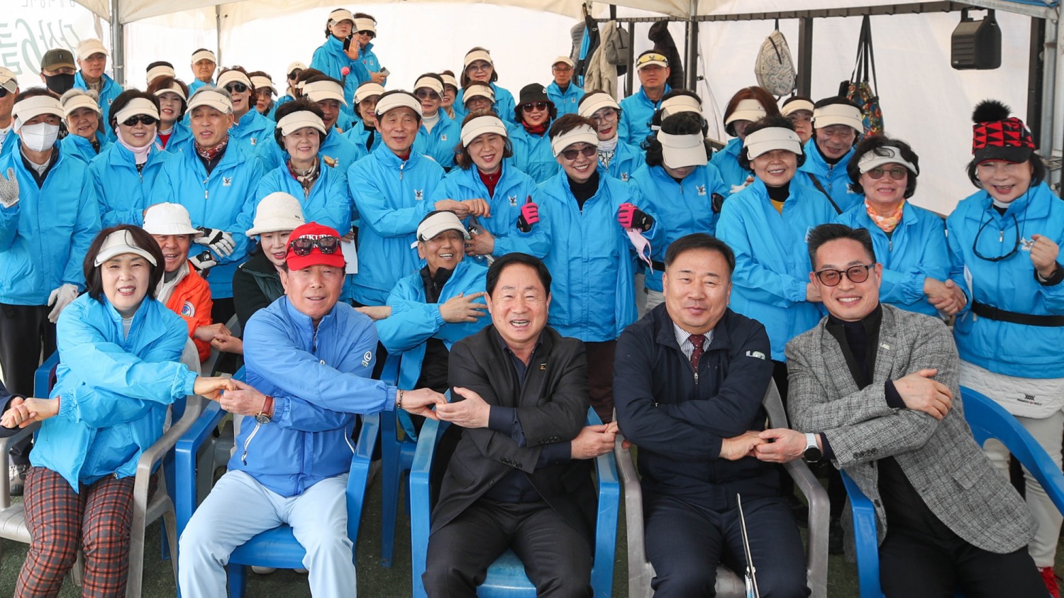 남양주시 파크골프 ‘다산6클럽’ 출범