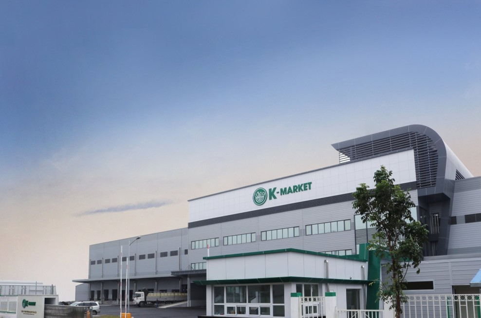 베트남 K-마켓 하노이 본사 전경 (사진제공=K-마켓)