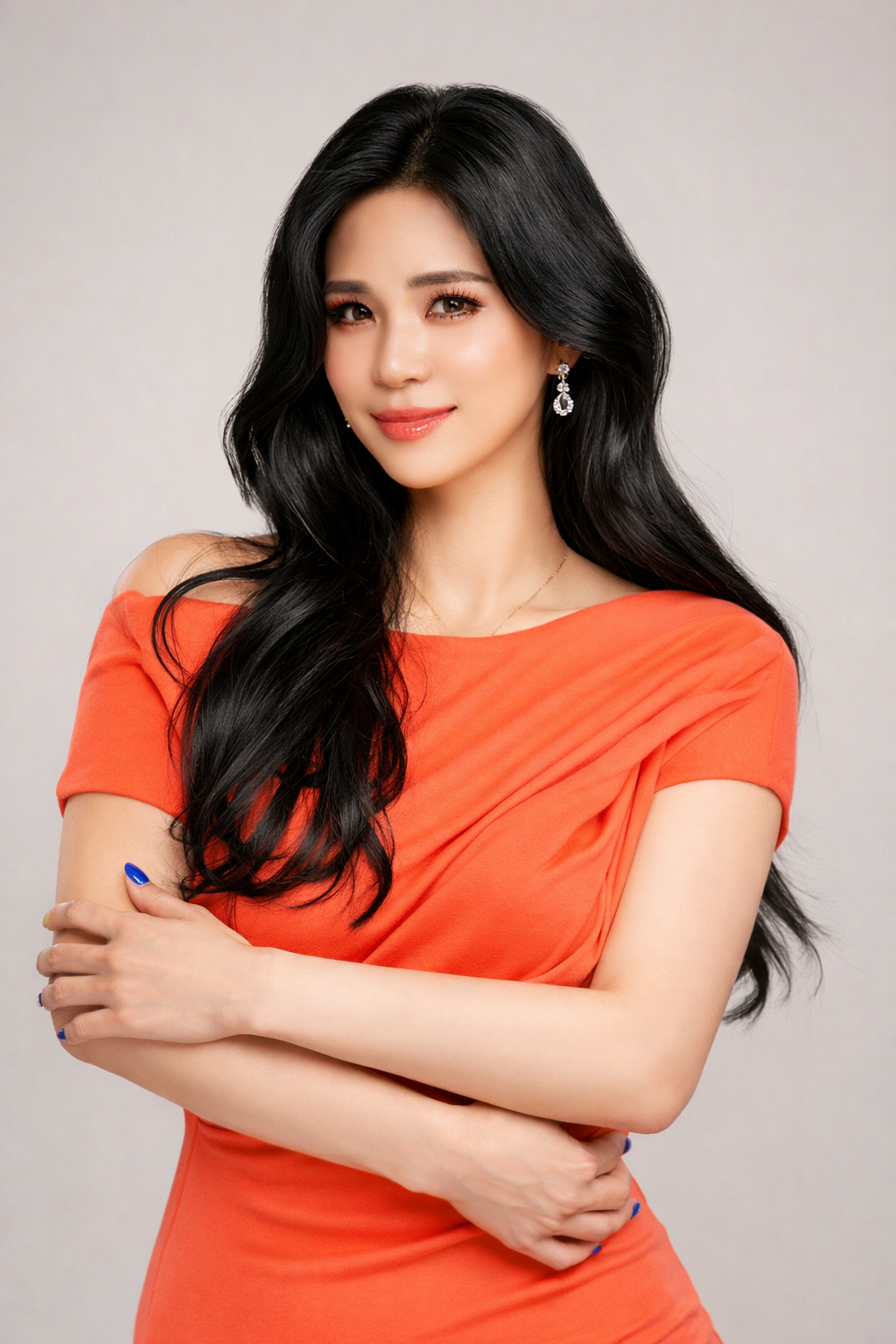 피트니스모델,시니어모델 도전에서 타로 지도자까지… 이정아 대표, 시니어의 또 다른 가능성을 보여주다