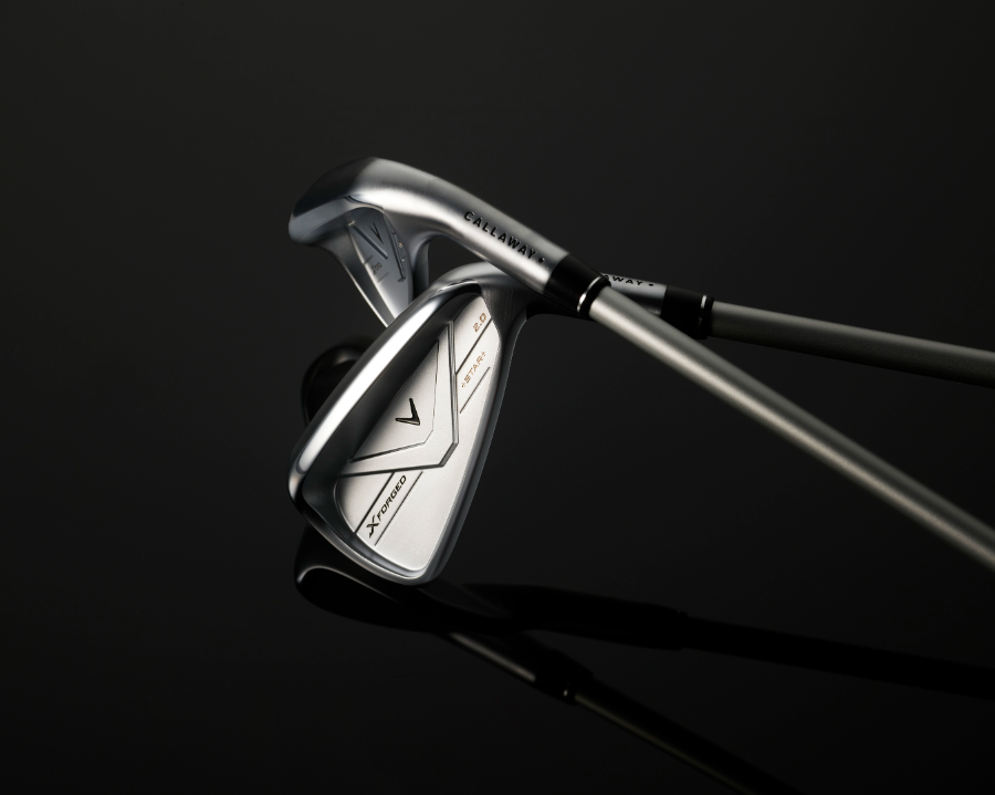 캘러웨이골프 코리아, 타구감에 진심인 한국 골퍼를 위한 ‘엑스 포지드 스타 플러스 2.0’ 아이언 출시