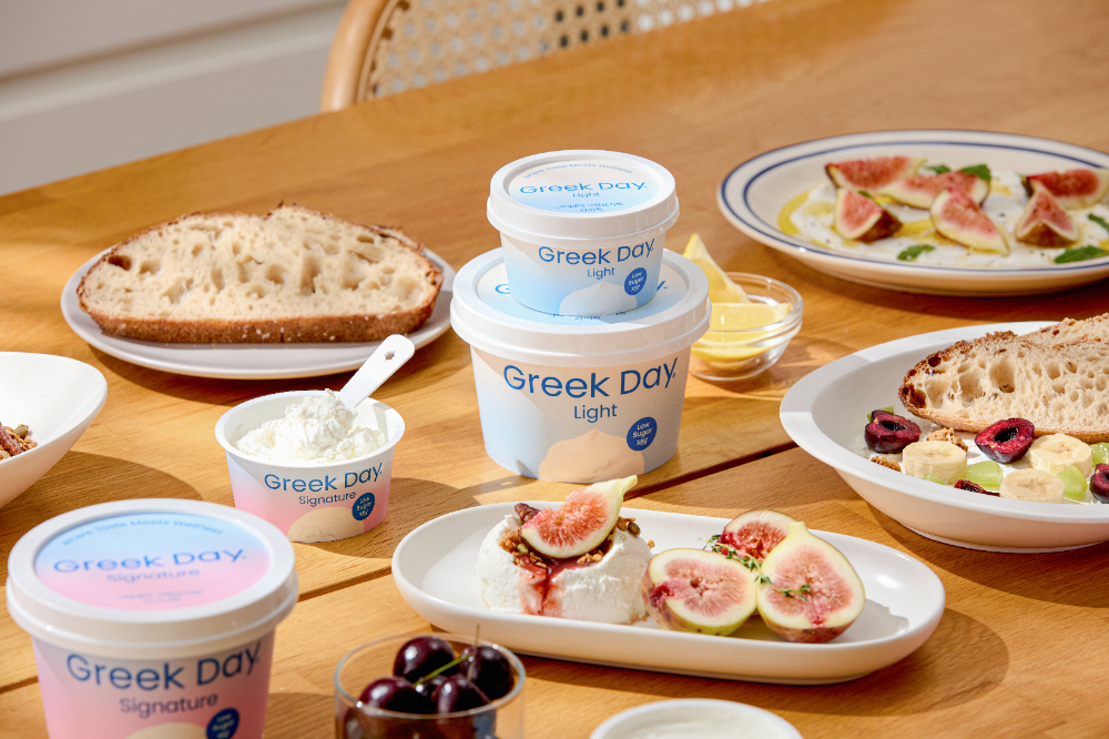 그릭데이, 창립 10주년 기념 프로모션 진행