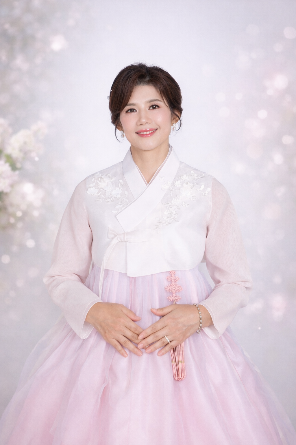 시니어 모델 최은희, 무대에서 콘텐츠 비즈니스까지… 배움으로 꽃피운 인생 2막의 새로운 롤모델