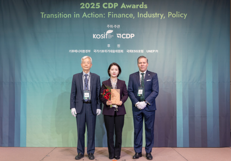 코스맥스, 글로벌 ESG 평가 CDP·에코바디스서 잇달아 ‘최고 등급’