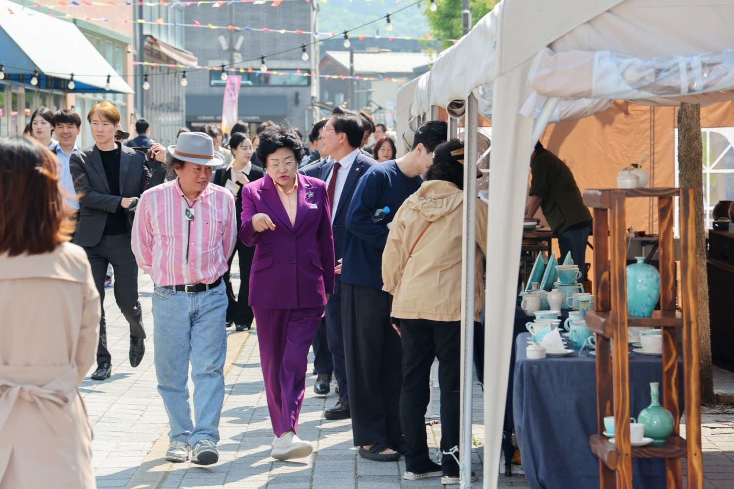 제40회 이천도자기축제 개최