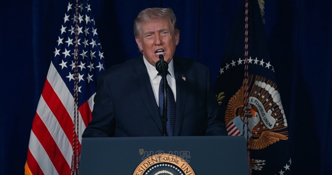 (상보) 트럼프 "전쟁 곧 끝나…공격대상 거의 남지 않아" - 악시오스