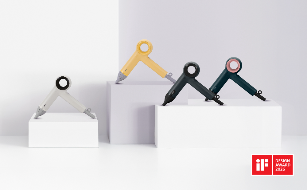 유닉스, 독일 ‘iF 디자인 어워드 2026’ 수상