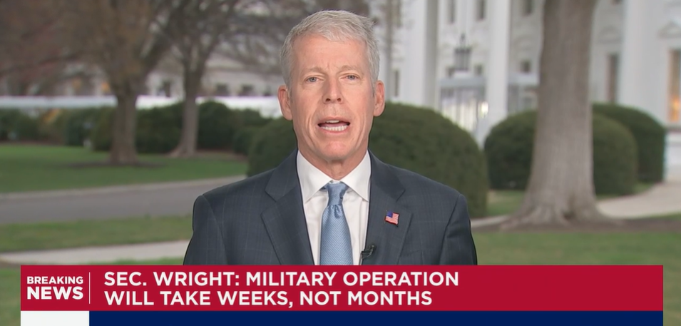 (상보) 美에너지장관 “호르무즈서 미군의 선박 호위 당장은 어렵다...아직 준비 안돼”