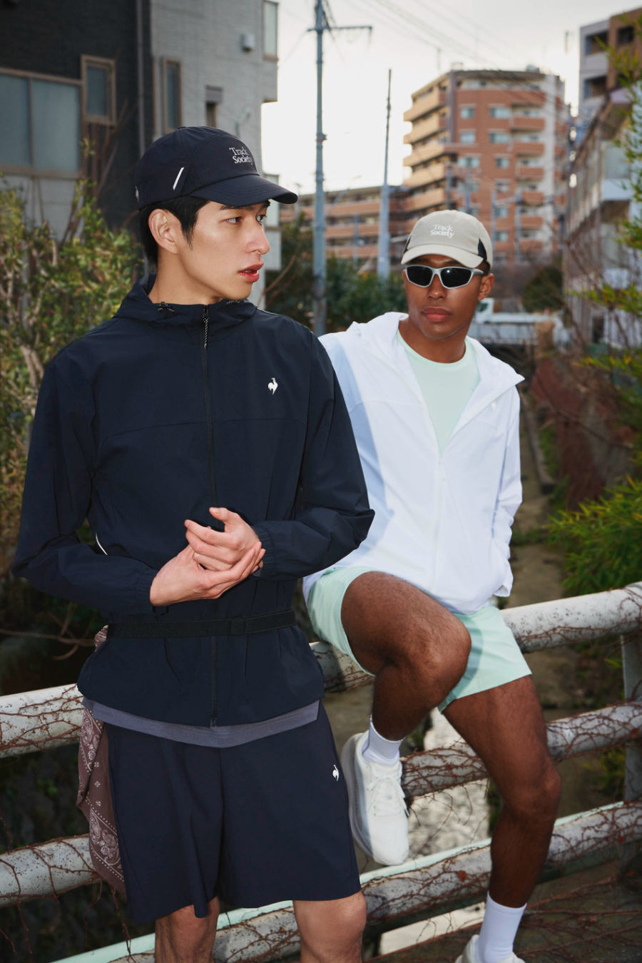 르꼬끄 스포르티브, 봄 러닝 겨냥 ‘에어리 재킷’ 출시…경량·통기성 강화