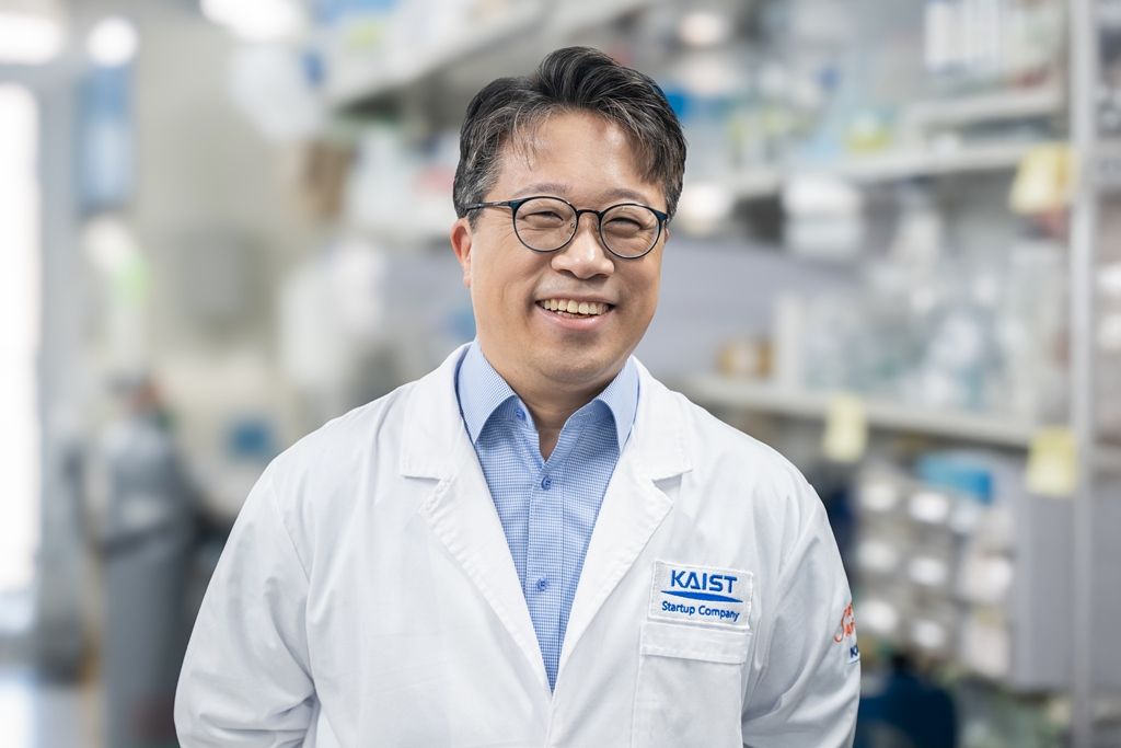 폴리페놀팩토리 대표 이해신 KAIST석좌교수