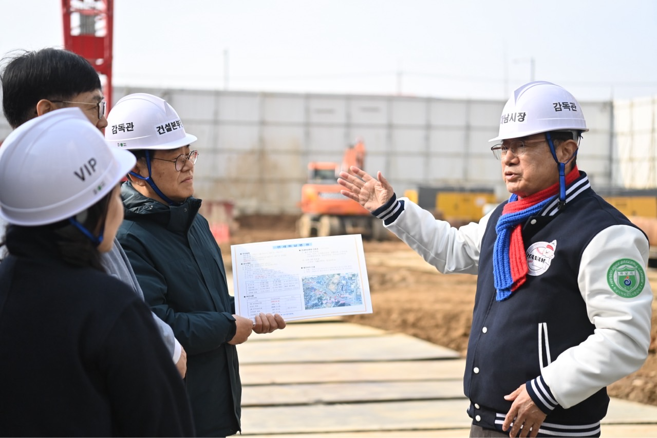 기업 총괄 프로젝트 매니징