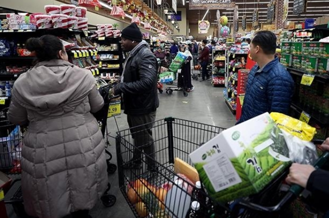 (상보) 미 3월 미시간대 소비심리지수 55.5로 예상 상회