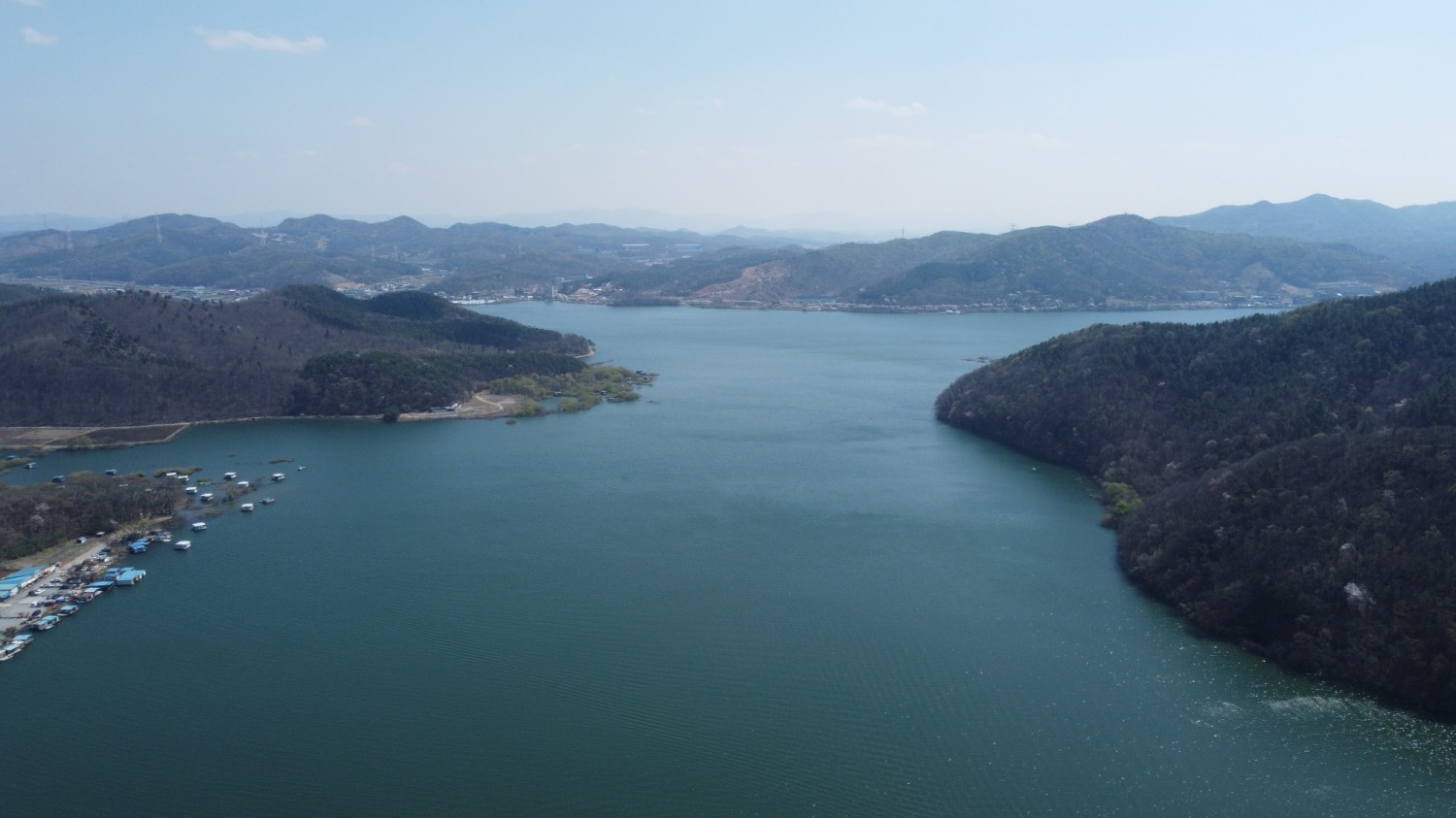 용인특례시, 이동읍에 국내 최대 호수공원 조성