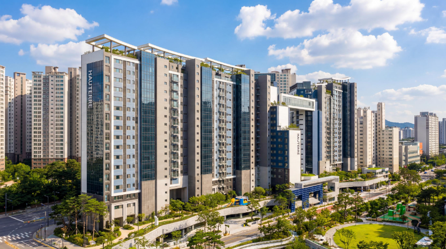 포스코이앤씨, 하이엔드 브랜드 ‘오티에르’ 첫 단지 ‘오티에르 반포’ 이달 분양 예정