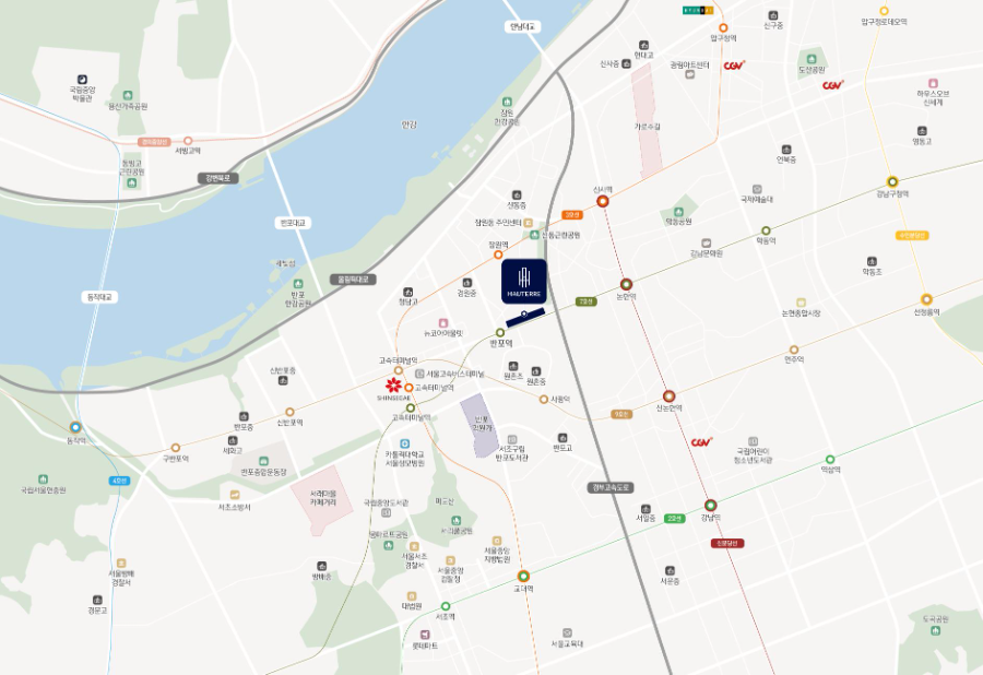 포스코이앤씨, 하이엔드 브랜드 ‘오티에르’ 첫 단지 ‘오티에르 반포’ 이달 분양 예정