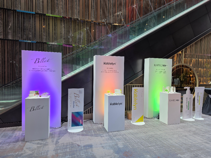 동국제약, ‘dkma 심포지엄’ 성료…토탈 에스테틱 솔루션 공유