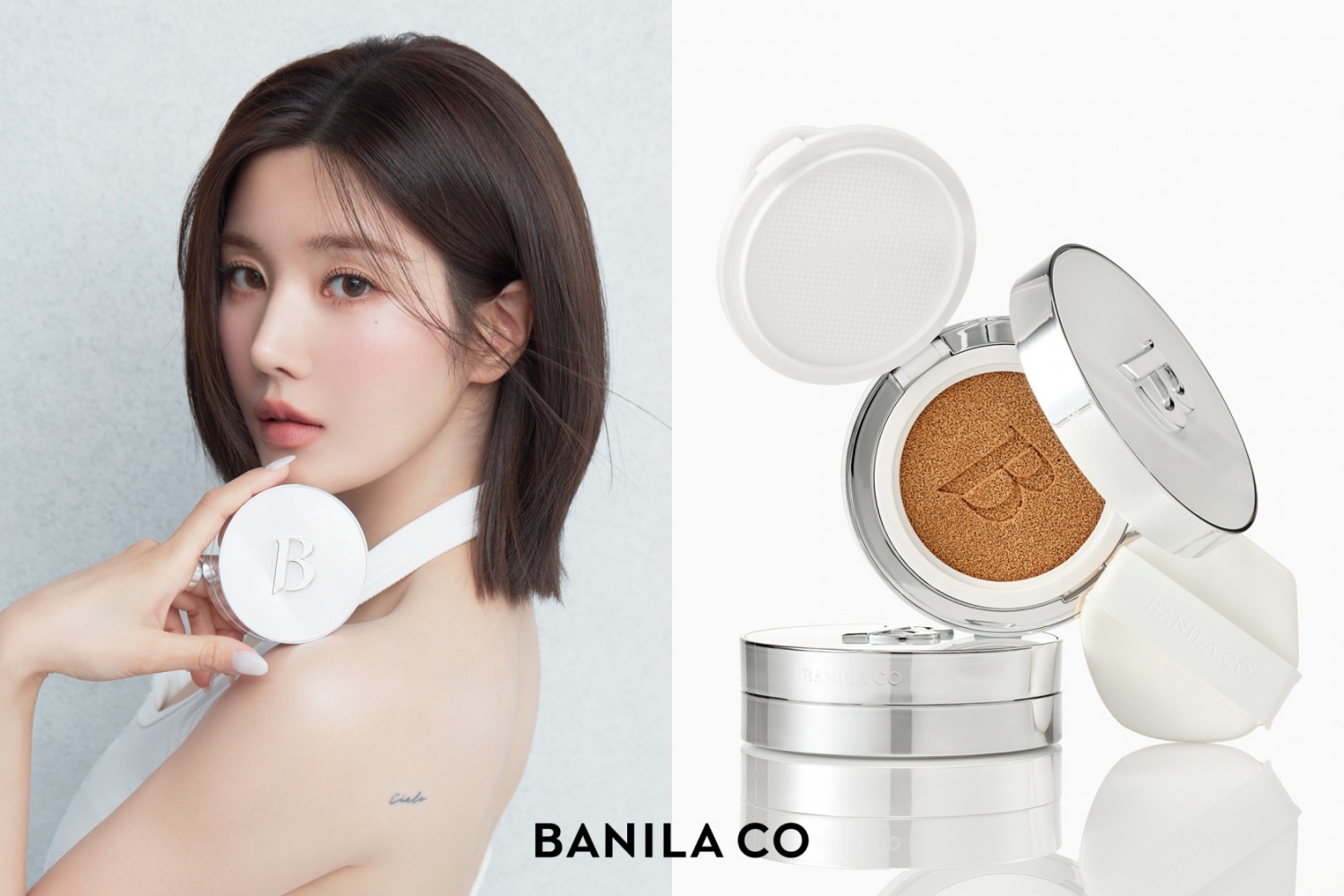 ▲ 바닐라코, 가수 권은비 브랜드 앰버서더 발탁…워터밤 여신과 함께 롱래스팅 메이크업 노하우 전파