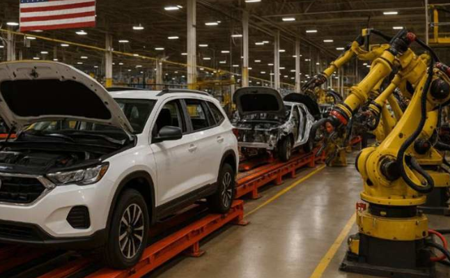 (상보) 미 2월 산업생산 전월비 0.2% 늘며 예상치(0.1%) 상회