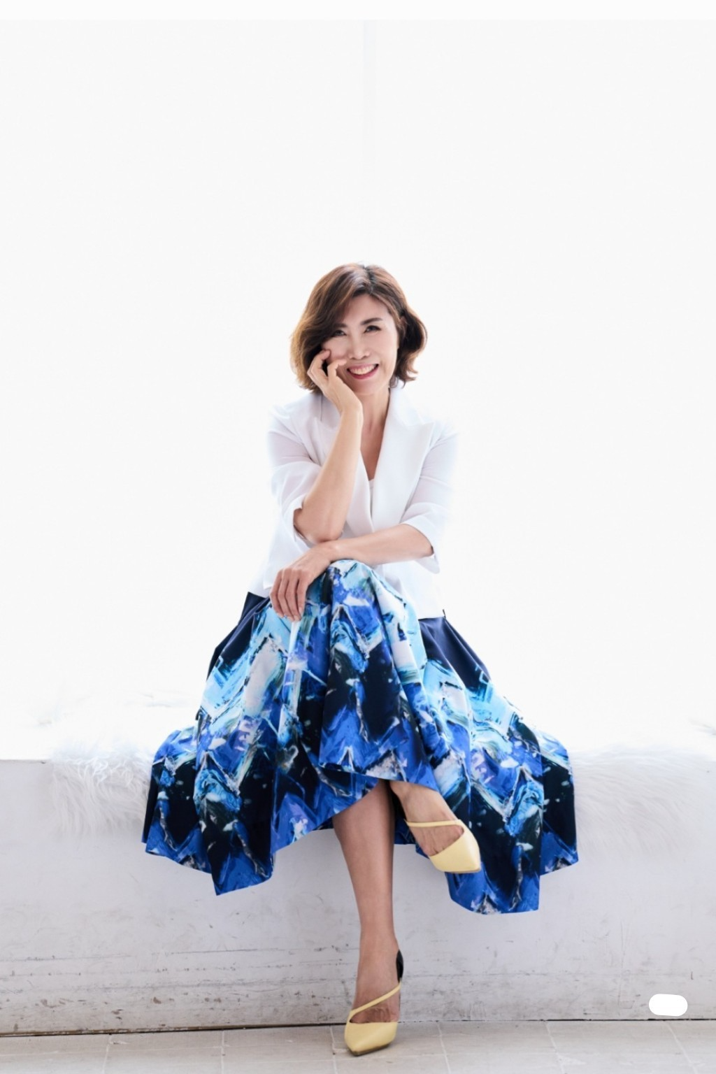 버스 운전대에서 런웨이까지… 한양대 시니어모델 6기 최수연, 인생 2막 도전 화제