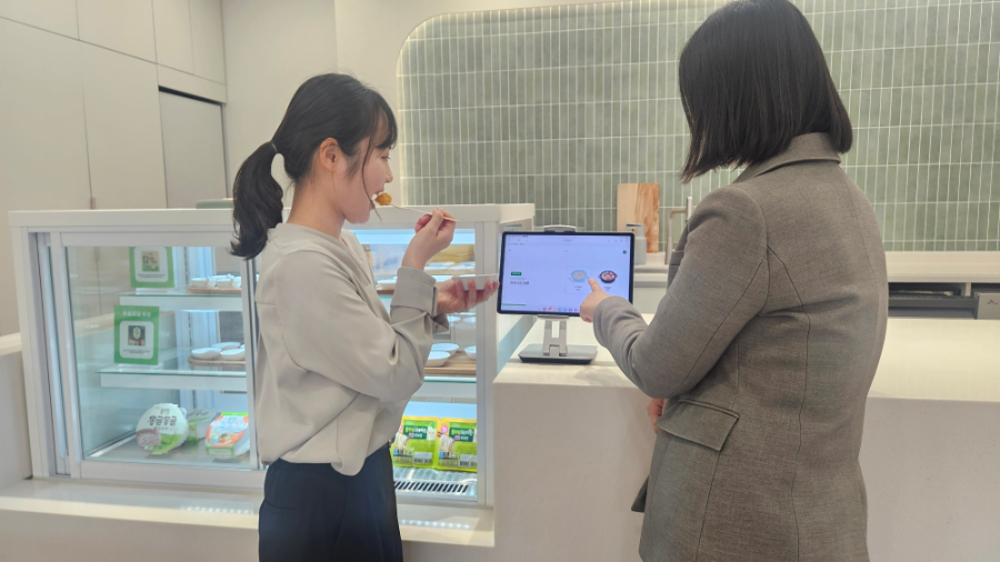 풀무원, 음성 두부공장 ‘디지털 견학’ 강화…미션형 체험 콘텐츠 도입