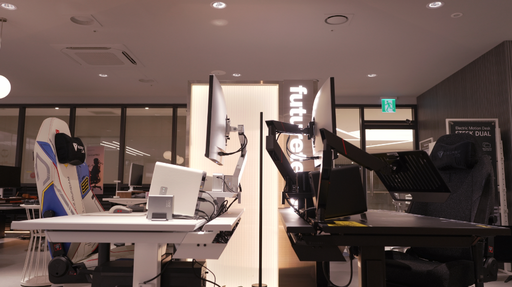 데스크테리어 커머스 플랫폼 퓨처테리어, 판교 오프라인 편집샵 21일 오픈