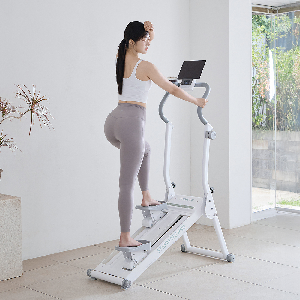 가정용 천국의 계단 스텝메이트 프로, 일본·대만 크라우드펀딩 연속 성공