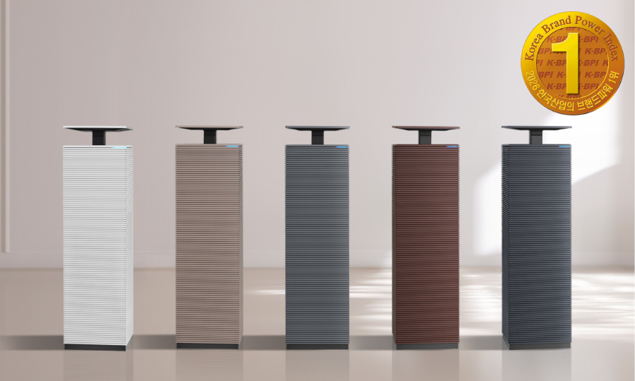 코웨이 노블 공기청정기