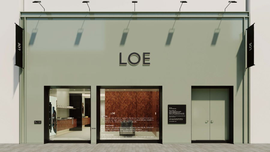 글로벌 인기 힘입은 로에, 명동 관광 상권에 신규 매장 개점