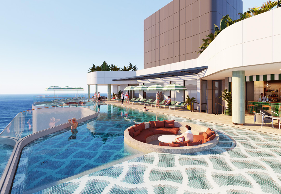 세인트 더 스위트 양양, 2026년 상반기 개관…전 객실 스위트 구성