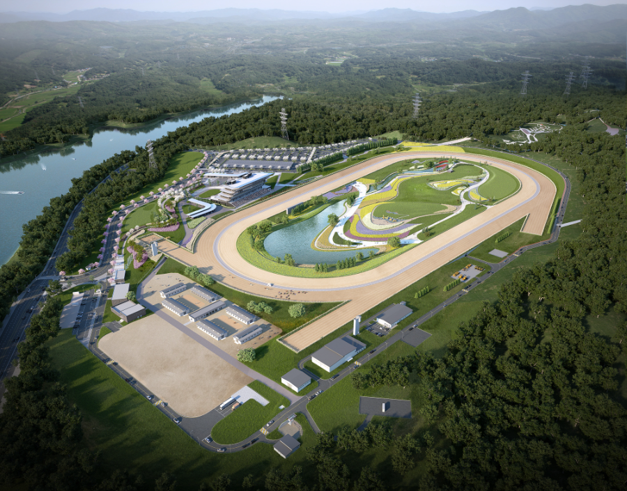 9월 개장 앞둔 영천경마공원 시설관리직 대규모 수시 채용