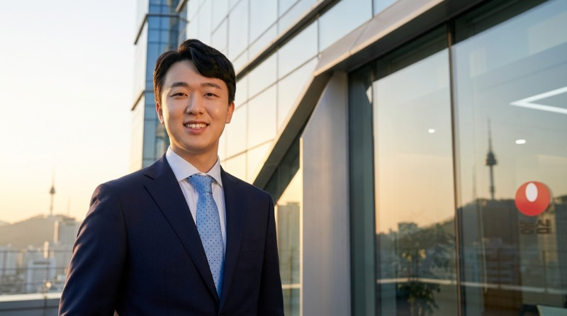 신상열 부사장 AI 생성 이미지