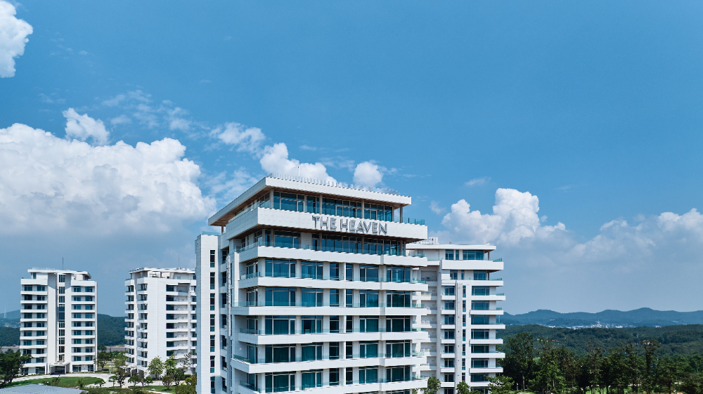 더헤븐 리조트, 아빠곰과 ‘타임 투 릴렉스’ 패키지 선보여