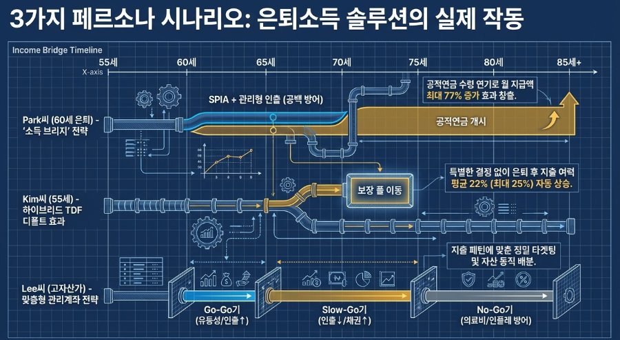 글로벌 연금 인사이트ㅣ은퇴 후 '월급'을 설계하는 시대