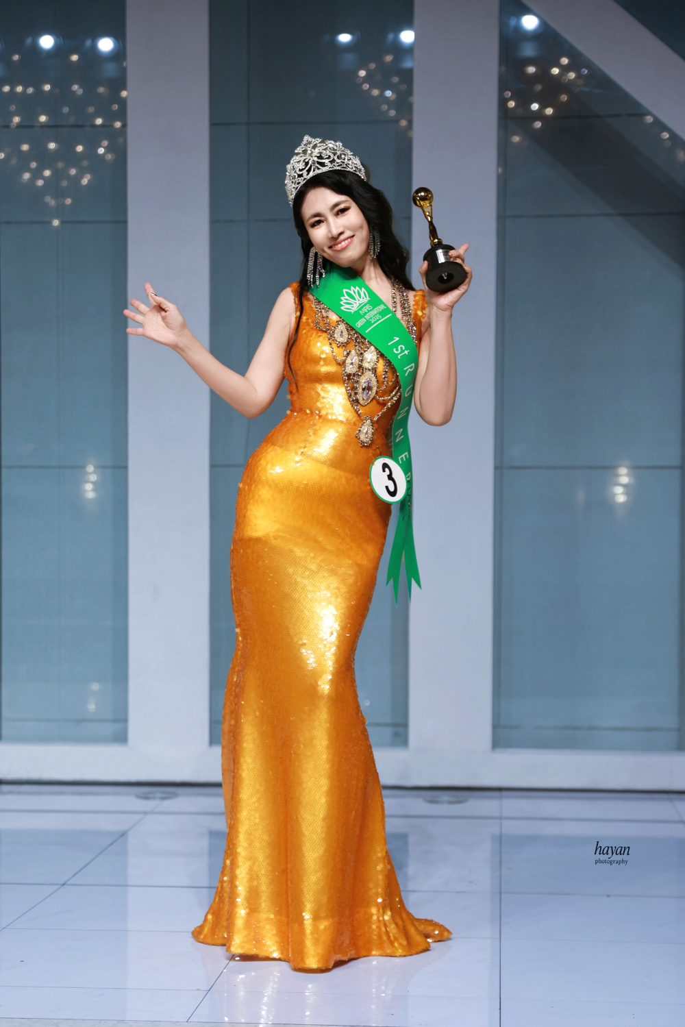 한양대 시니어모델 6기 김경희, 패션쇼·수상·셀러까지… “인생 2막의 새로운 기준을 쓰다”