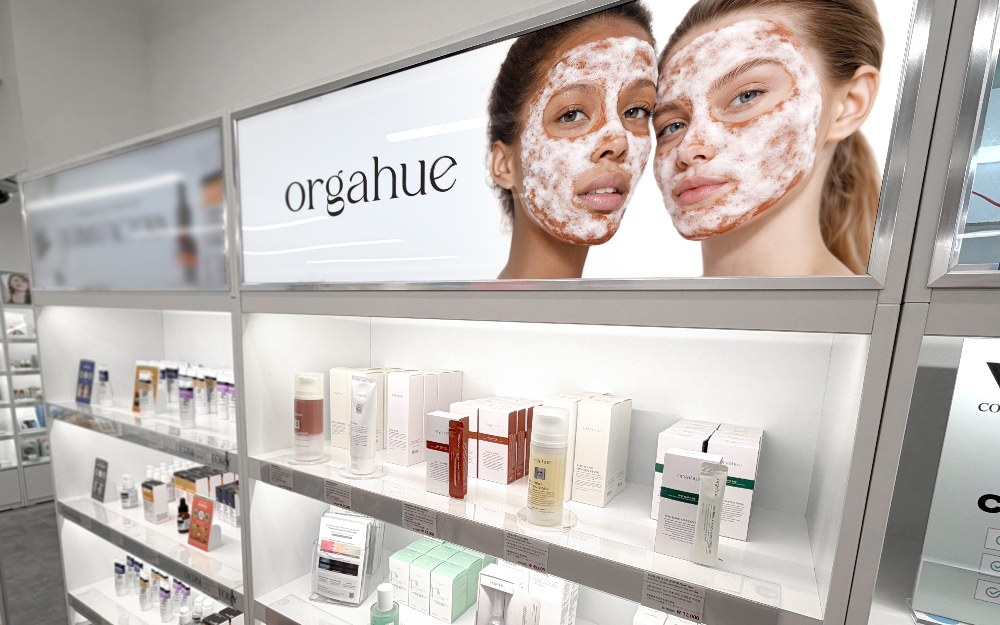 바이오닉랩, 명동 ‘프랜들리 파마코스메틱’에 올가휴·더마제닉 공식 입점