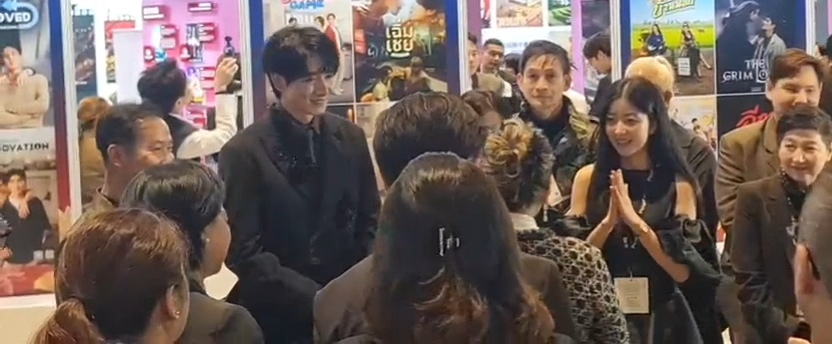 플러스엑스이엔엠 김도연 대표, 태국 왕실과 교류… 한·태 콘텐츠 협력 확대 신호탄