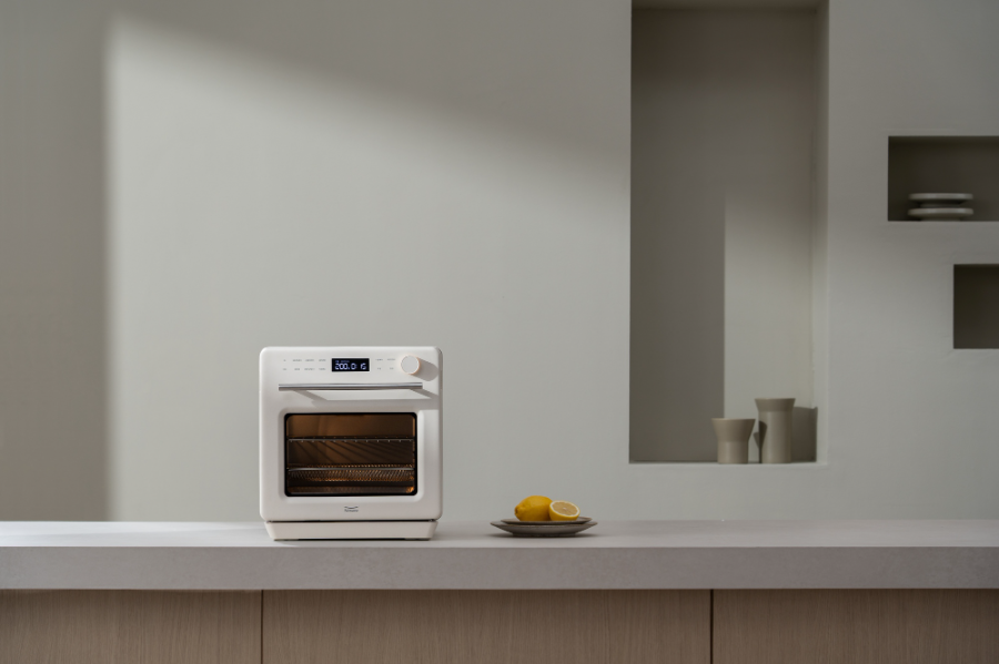 풀무원, 신제품 ‘스팀쿡 프라임 에어프라이어 15L’ 출시…한식 자동 메뉴로 차별화